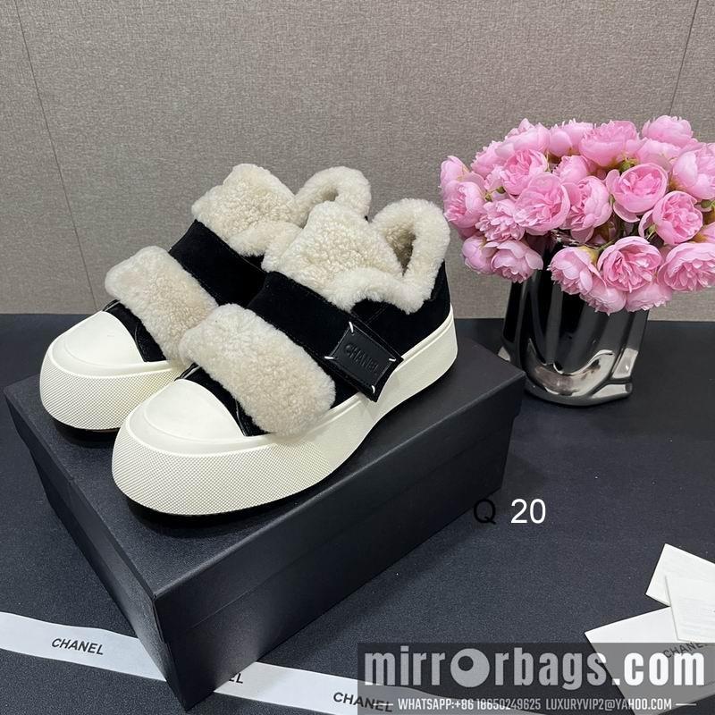Chanel Shoes sz35-40 XX1008