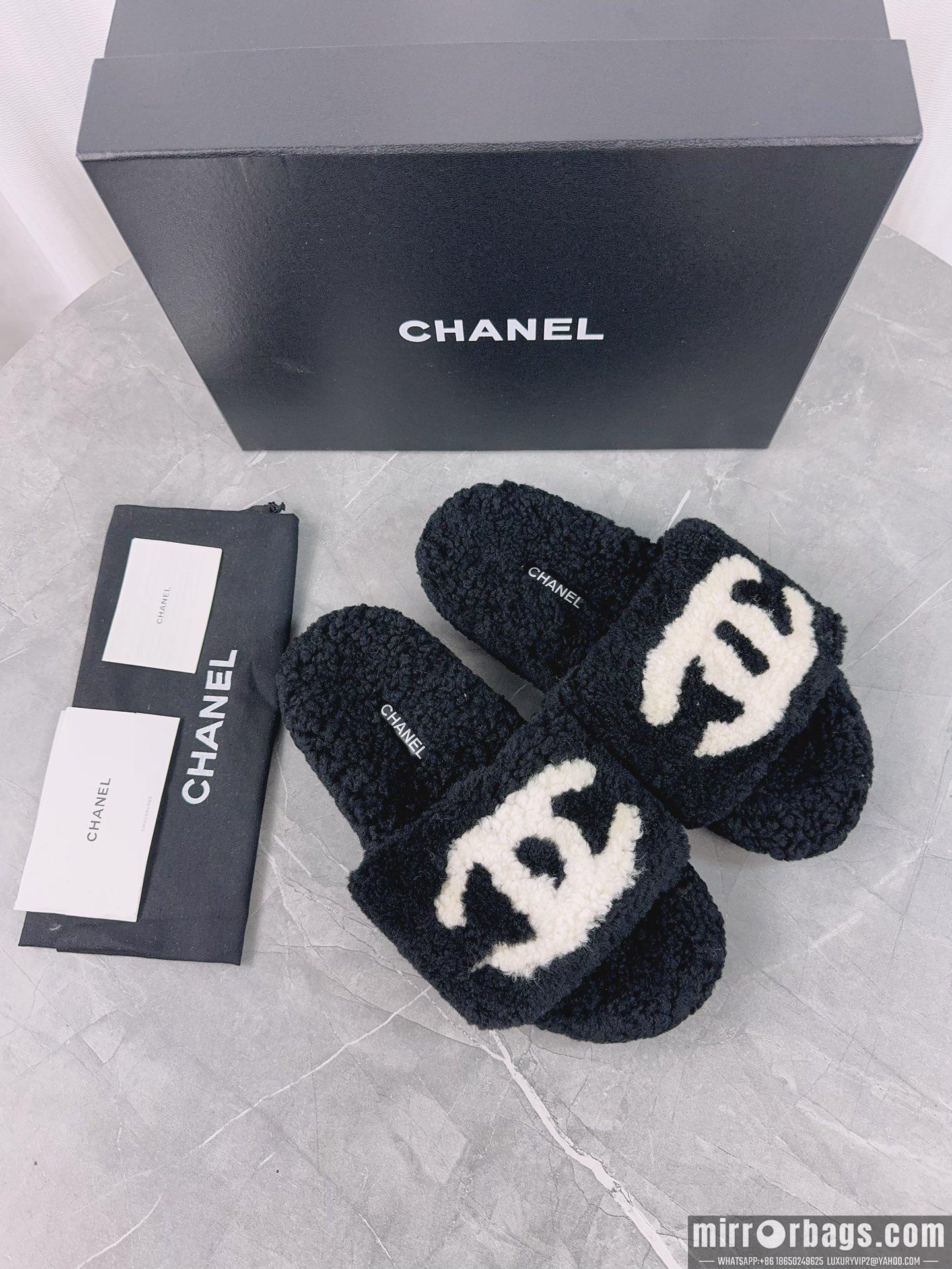 Chanel Shoes sz35-41 h1001