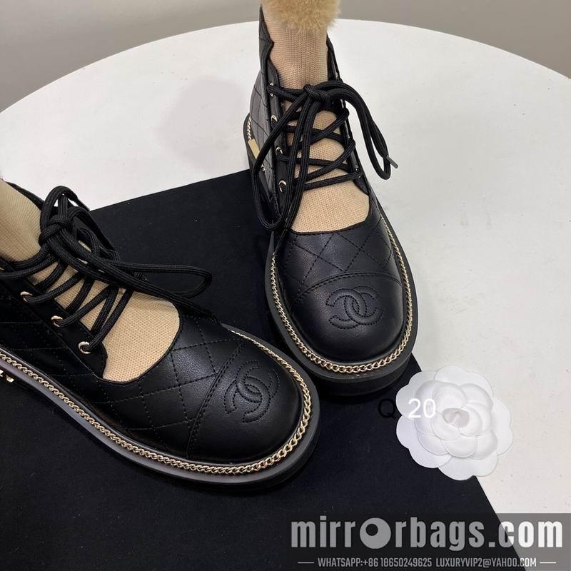 Chanel Shoes sz35-40 XX0704