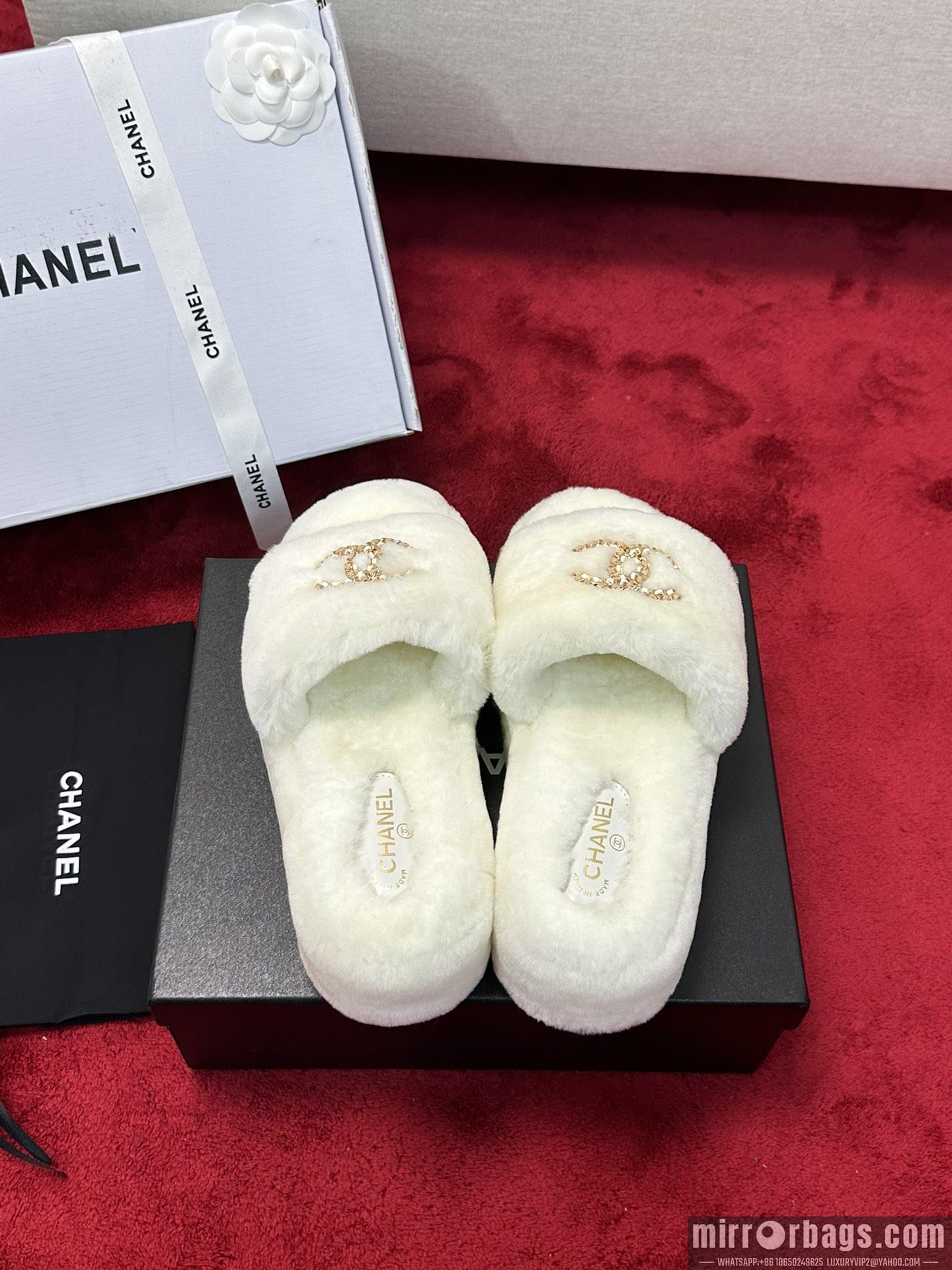 Chanel Shoes sz35-41 h0801