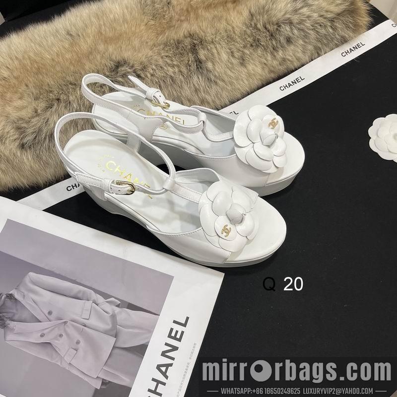 Chanel Shoes sz35-40 9CM XX0615