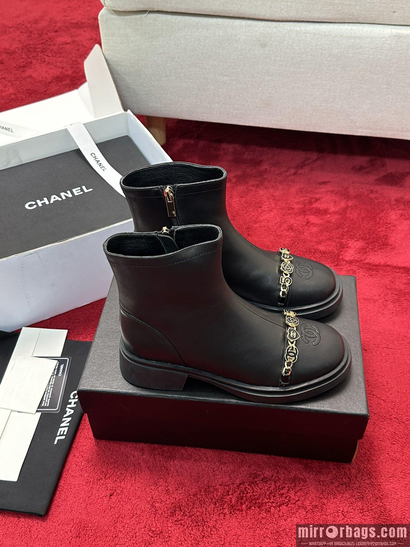 Chanel Shoes sz35-41 h1112