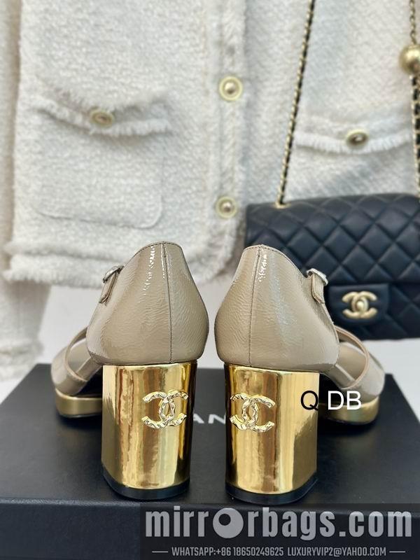 Chanel Shoes sz35-40 7CM DB0609