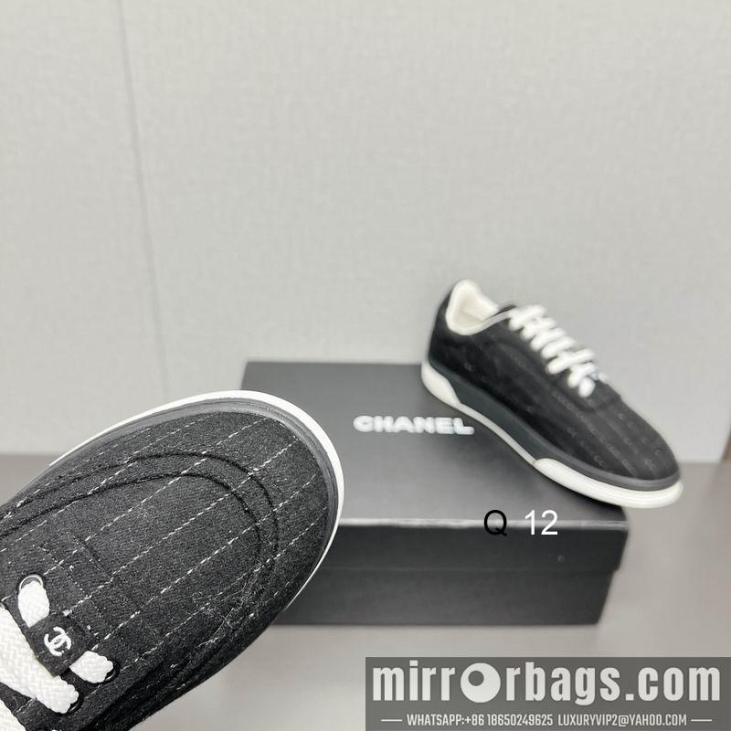 Chanel Shoes sz35-40 J0801