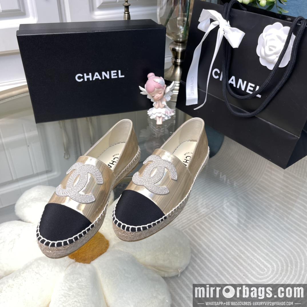 Chanel Shoes sz35-40 h0627