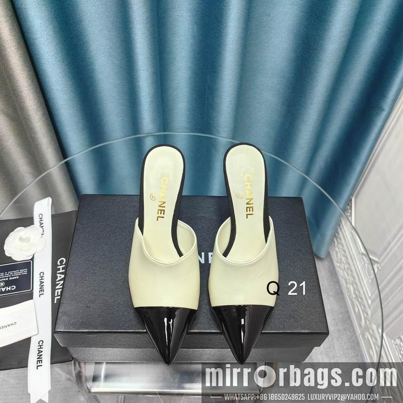 Chanel Shoes sz35-40 8.5CM YS1103