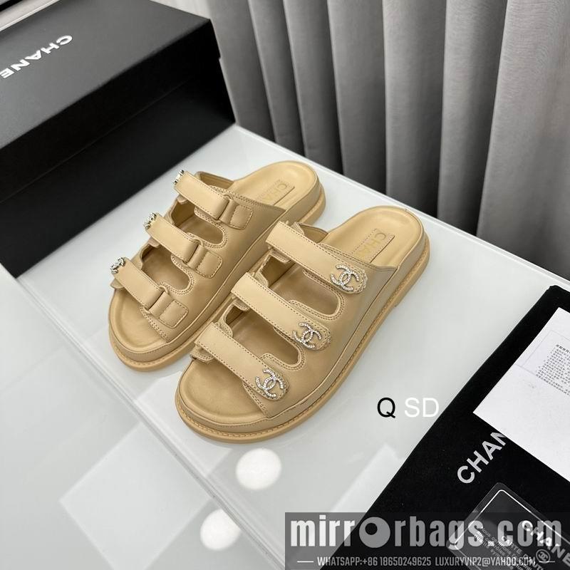 Chanel Shoes Chnael sz35-40 SD0626