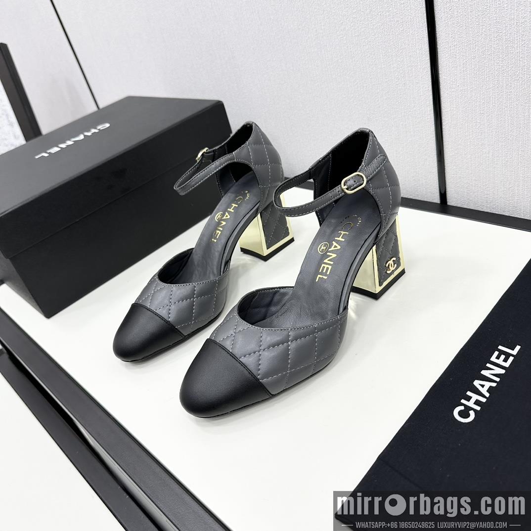 Chanel Shoes sz35-41 h0801
