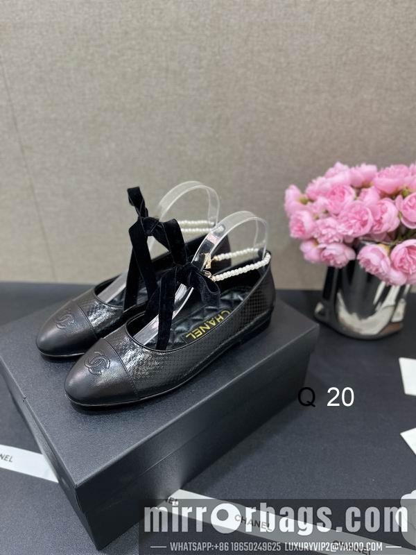 Chanel Shoes sz35-40 XX1015