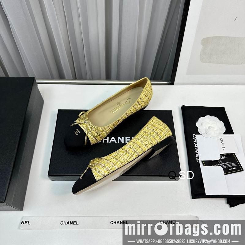 Chanel Shoes sz35-40 7C SD0103