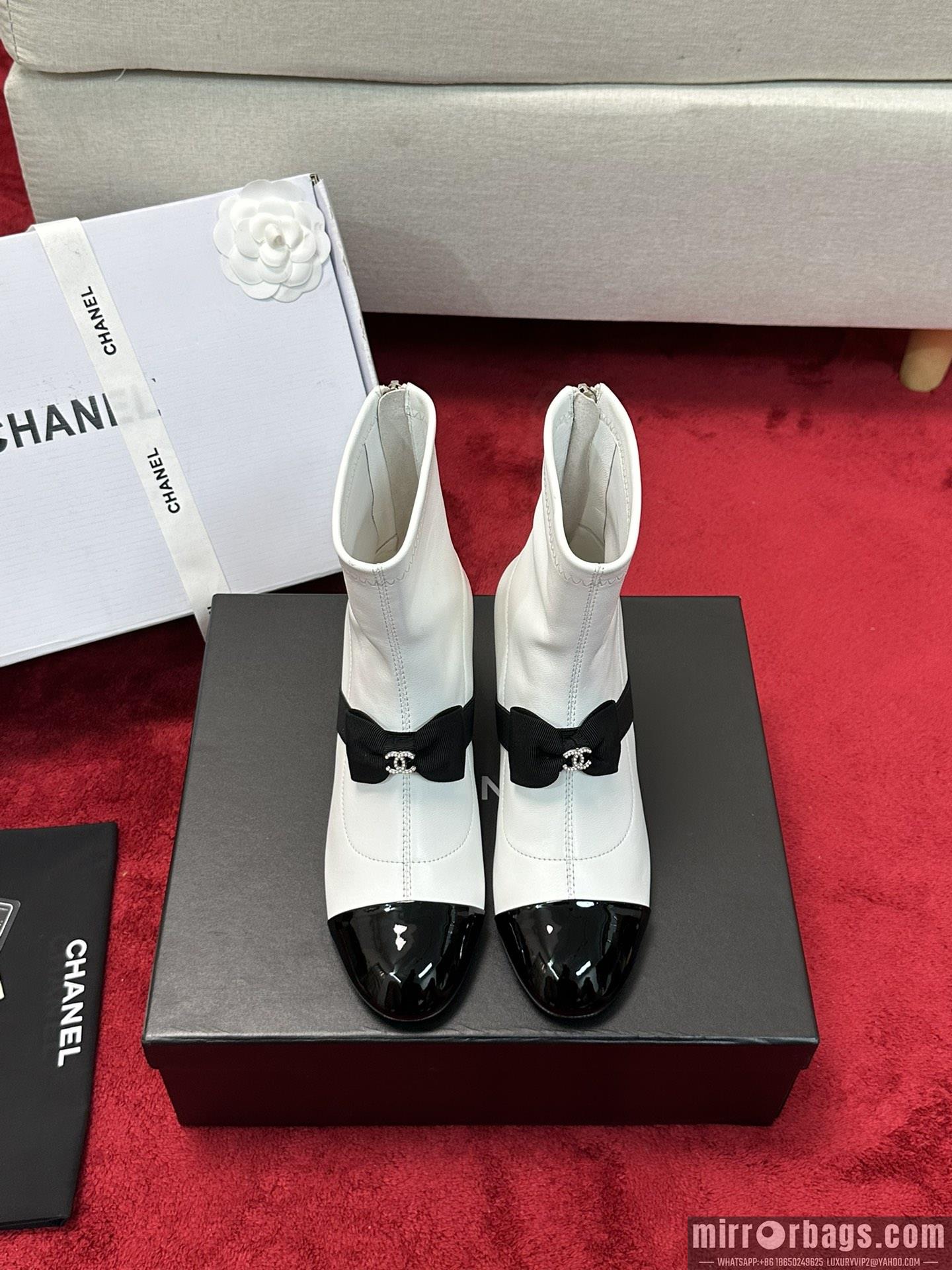 Chanel Shoes sz35-41 5cm h0802