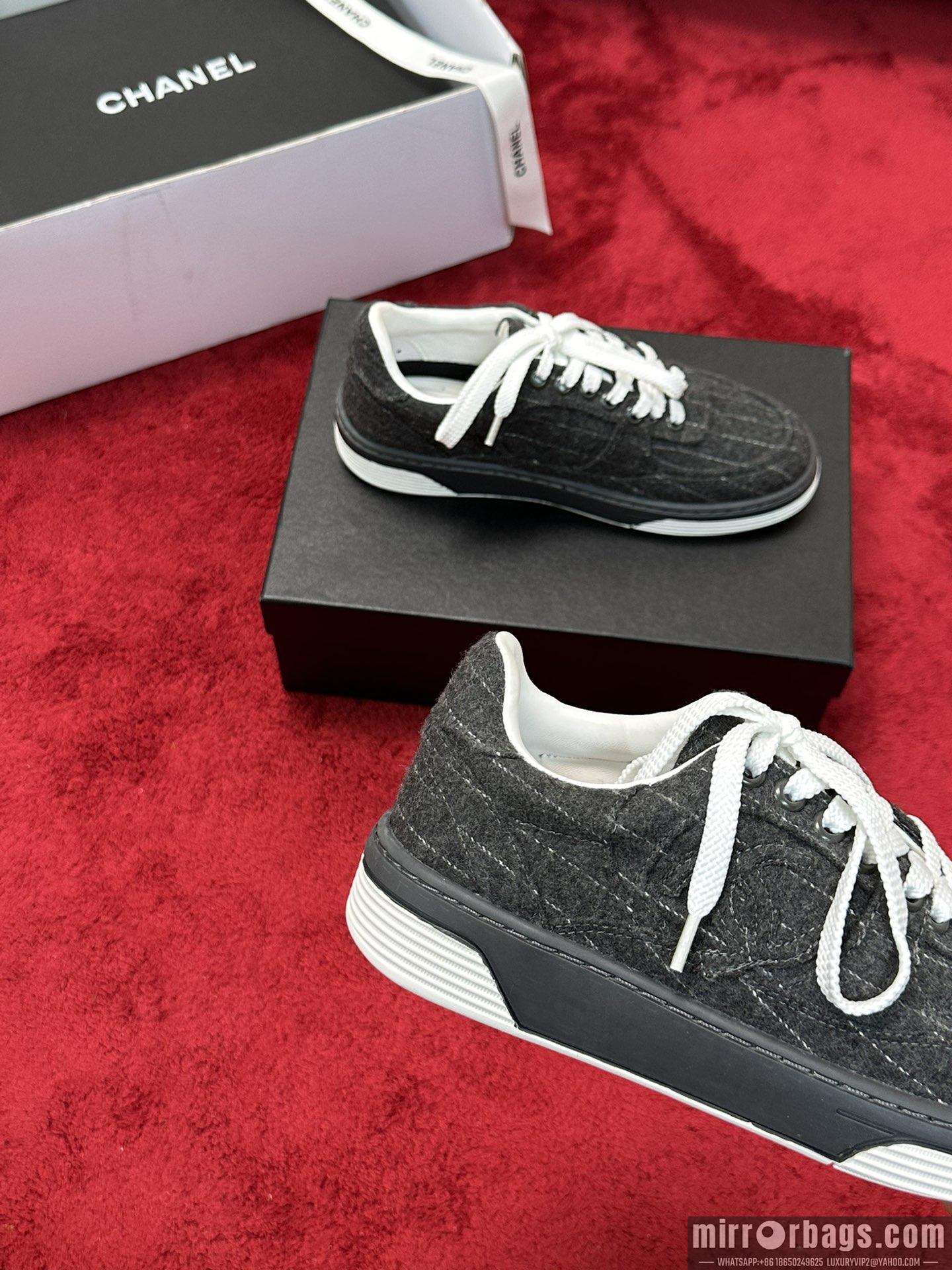 Chanel Shoes Chanel sz35-45 h1001