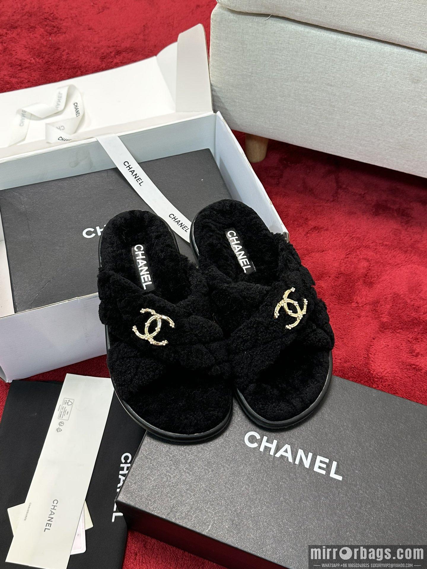 Chanel Shoes sz35-41 h1006