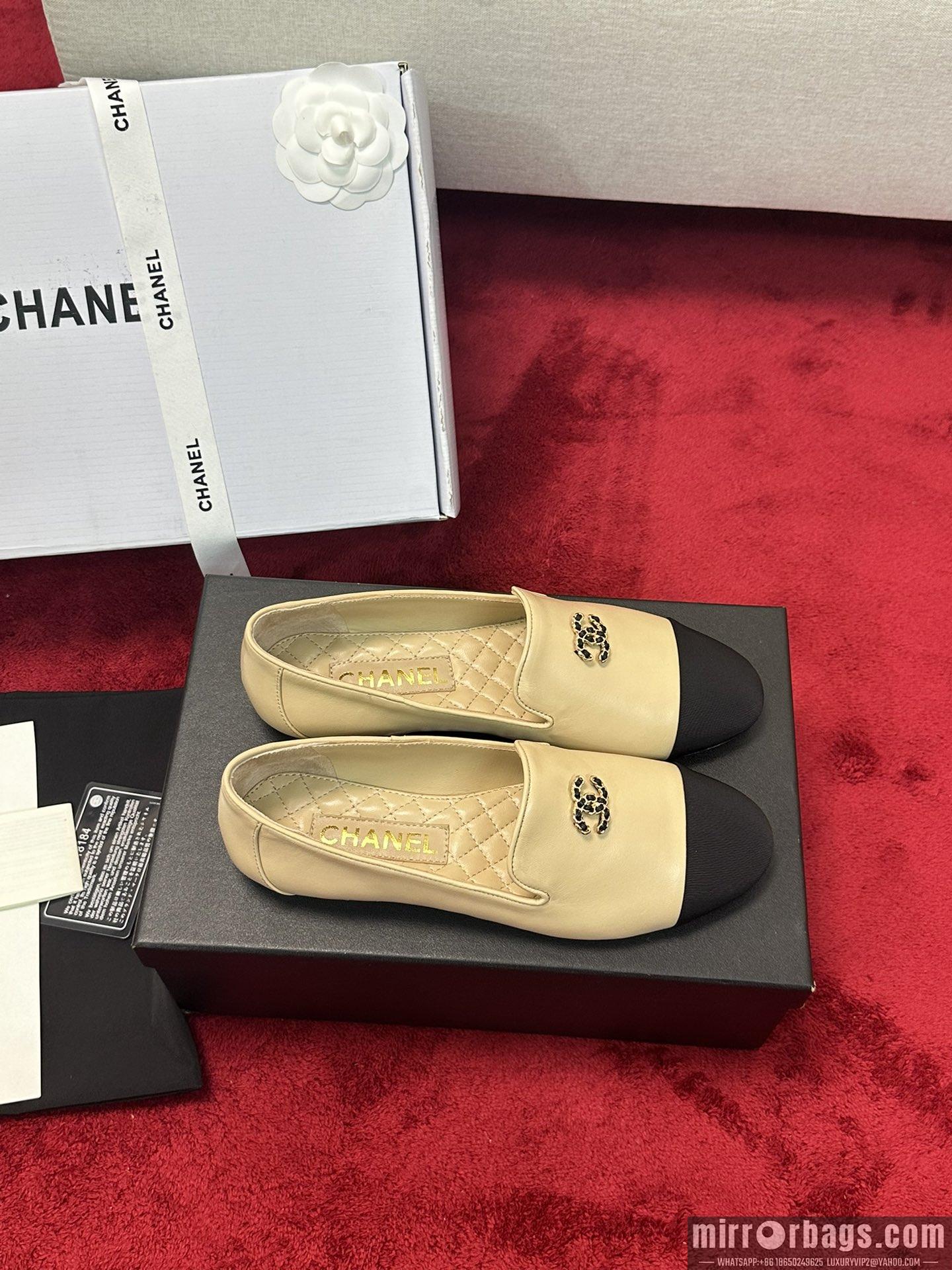 Chanel Shoes sz35-41 h0803