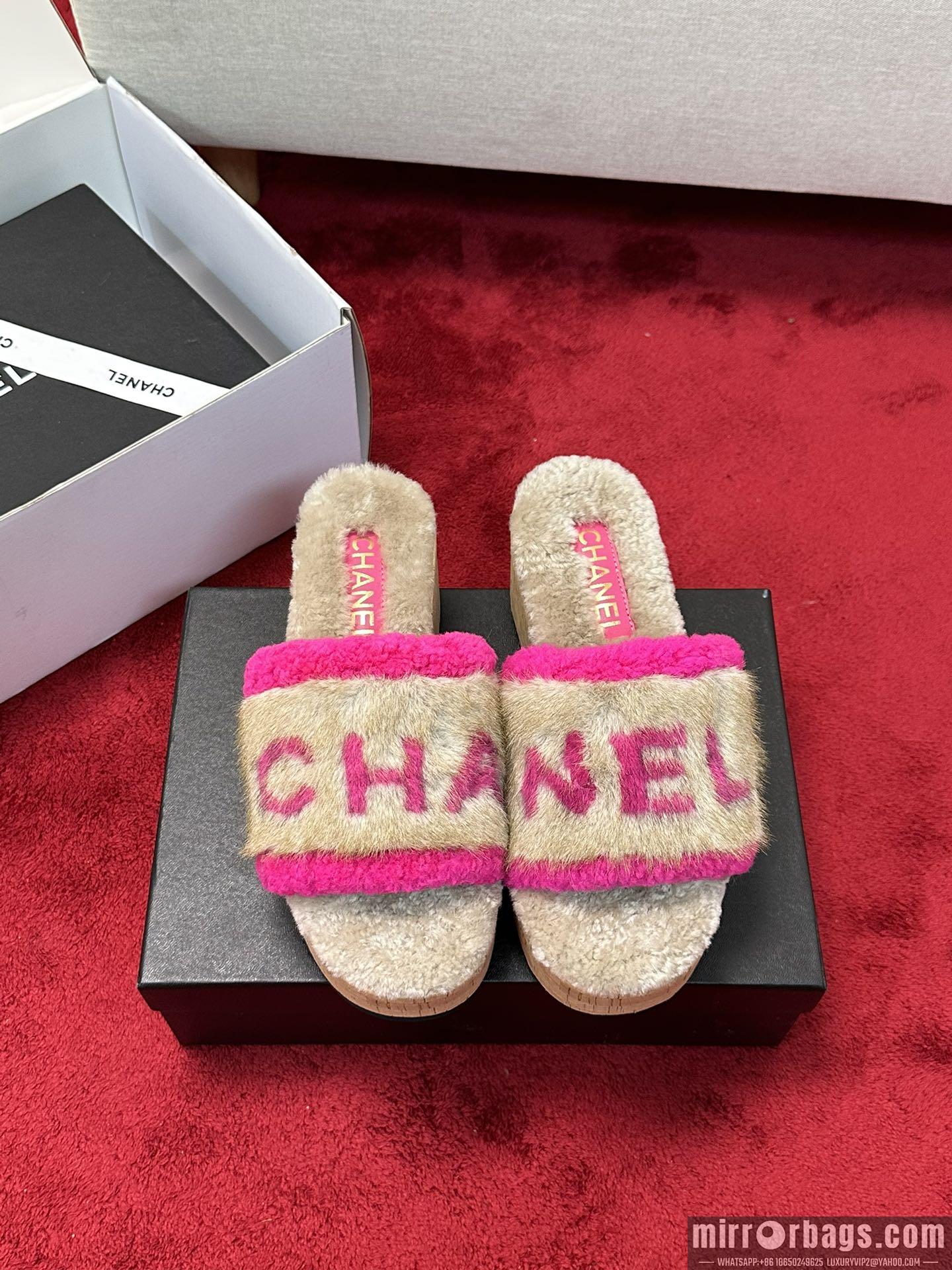Chanel Shoes sz35-40 h1013