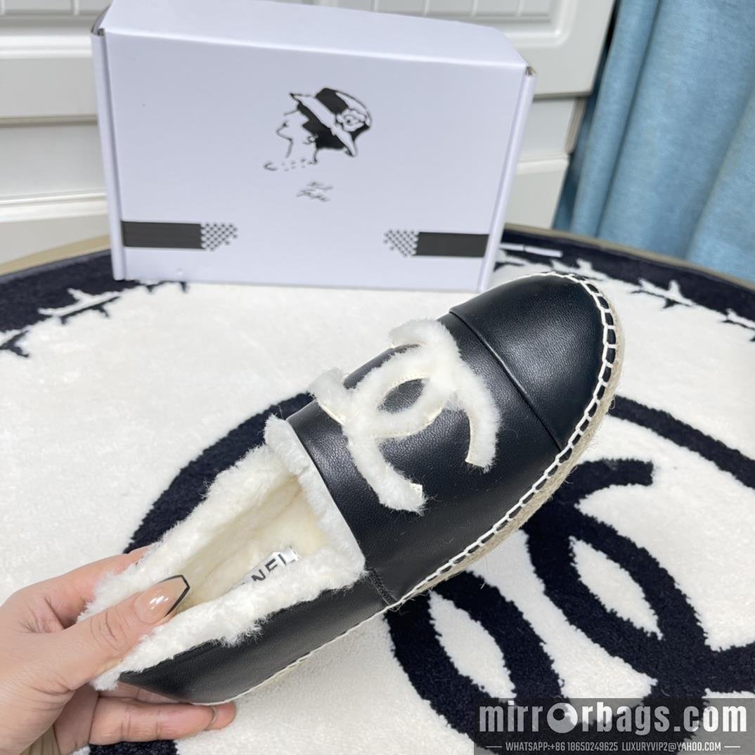 Chanel Shoes sz35-40 h0623