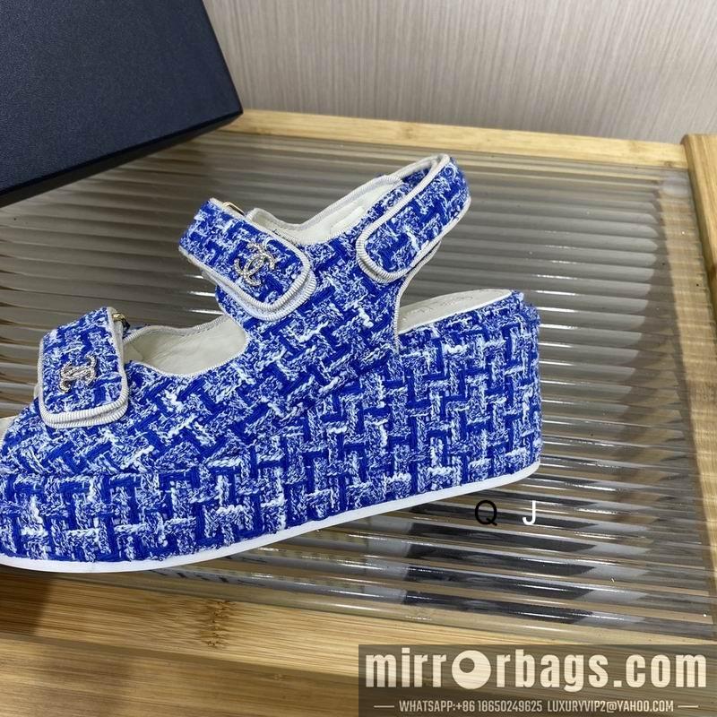 Chanel Shoes Chanel sz35-40 XJ0707