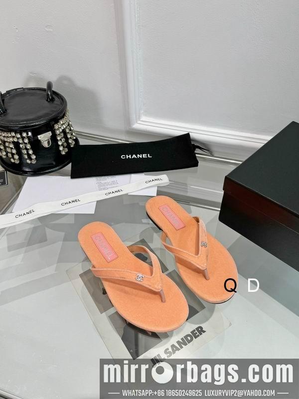 Chanel Shoes sz35-40 GDT0603
