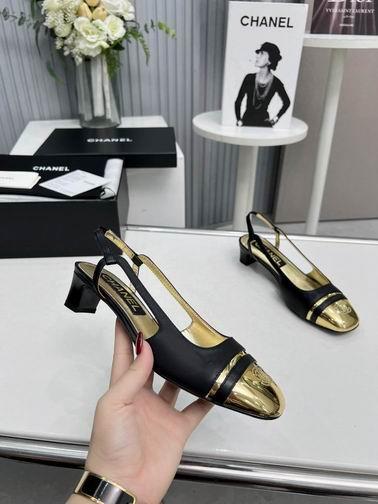 Chanel Shoes sz35-40 mnh0312