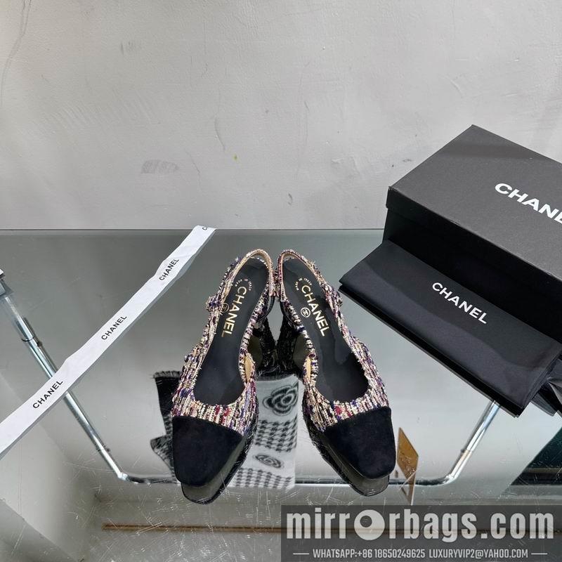Chanel Shoes sz34-41 fsm0114