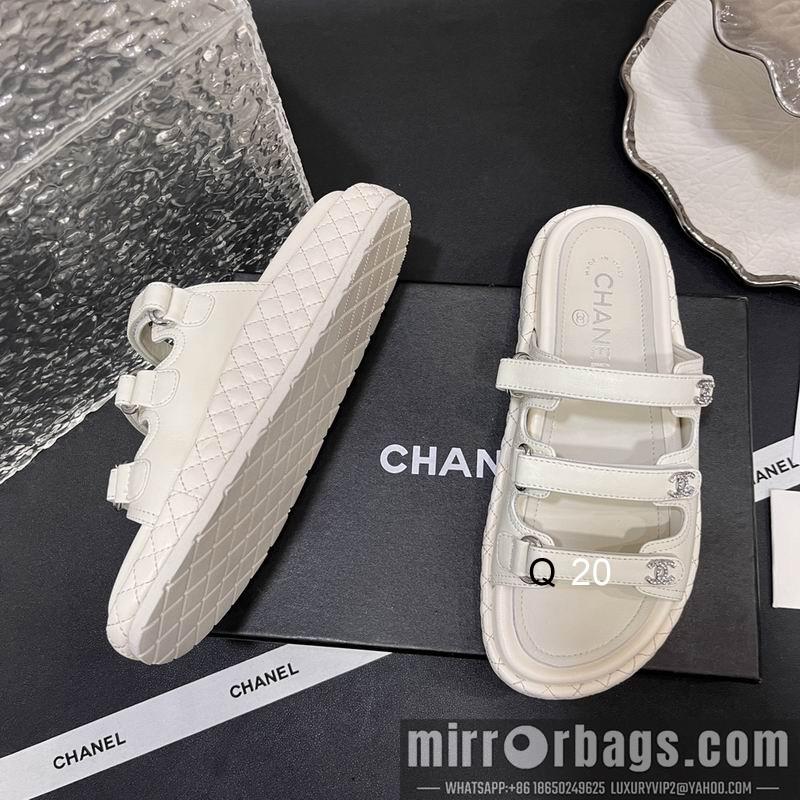 Chanel Shoes sz35-40 XX0213
