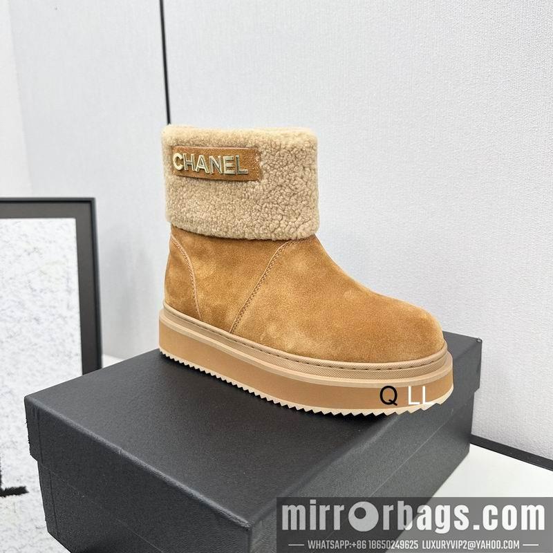 Chanel Shoes sz35-40 LL1001