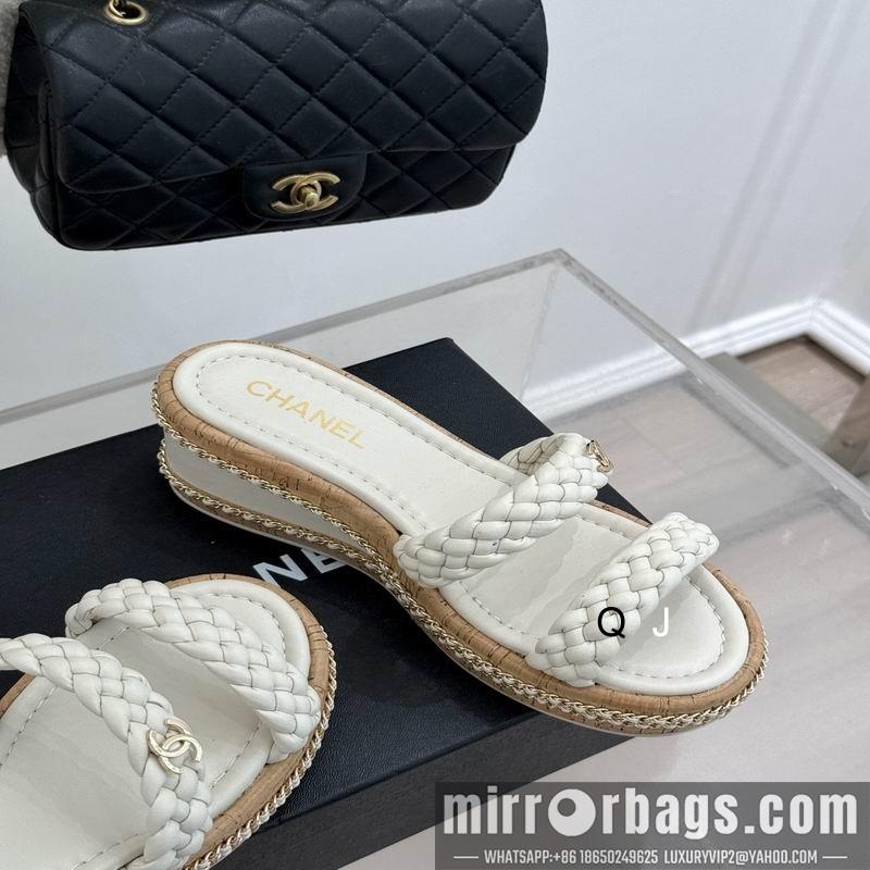 Chanel Shoes sz35-40 7CM J0202
