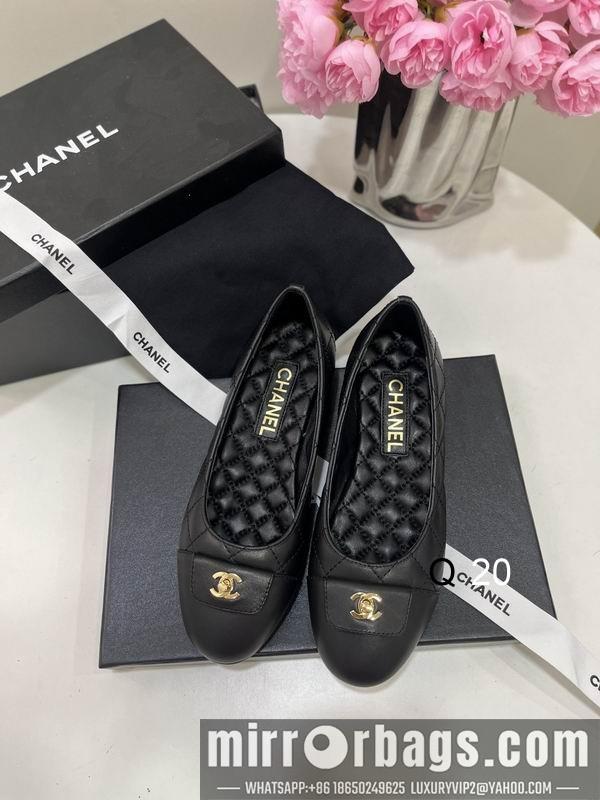Chanel Shoes sz35-40 XX0803