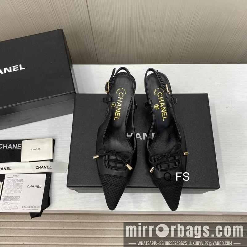 Chanel Shoes sz35-40 4.5CM FS0318