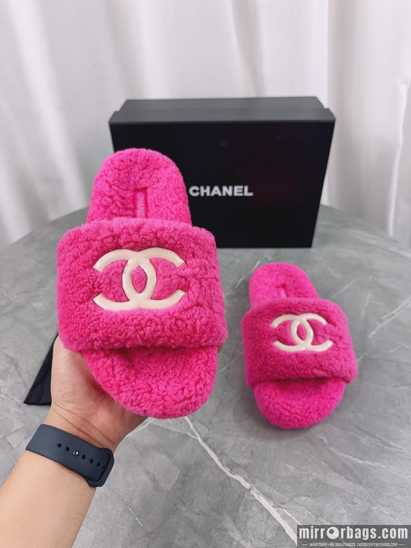 Chanel Shoes sz35-41 h1002