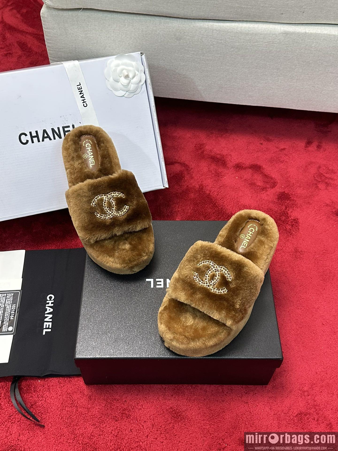 Chanel Shoes sz35-41 h0801