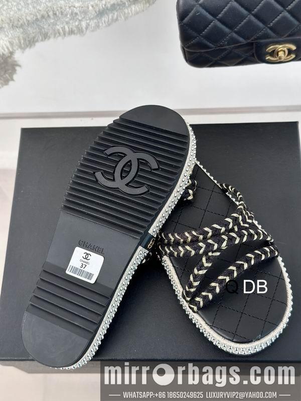 Chanel Shoes sz35-40 DB0506