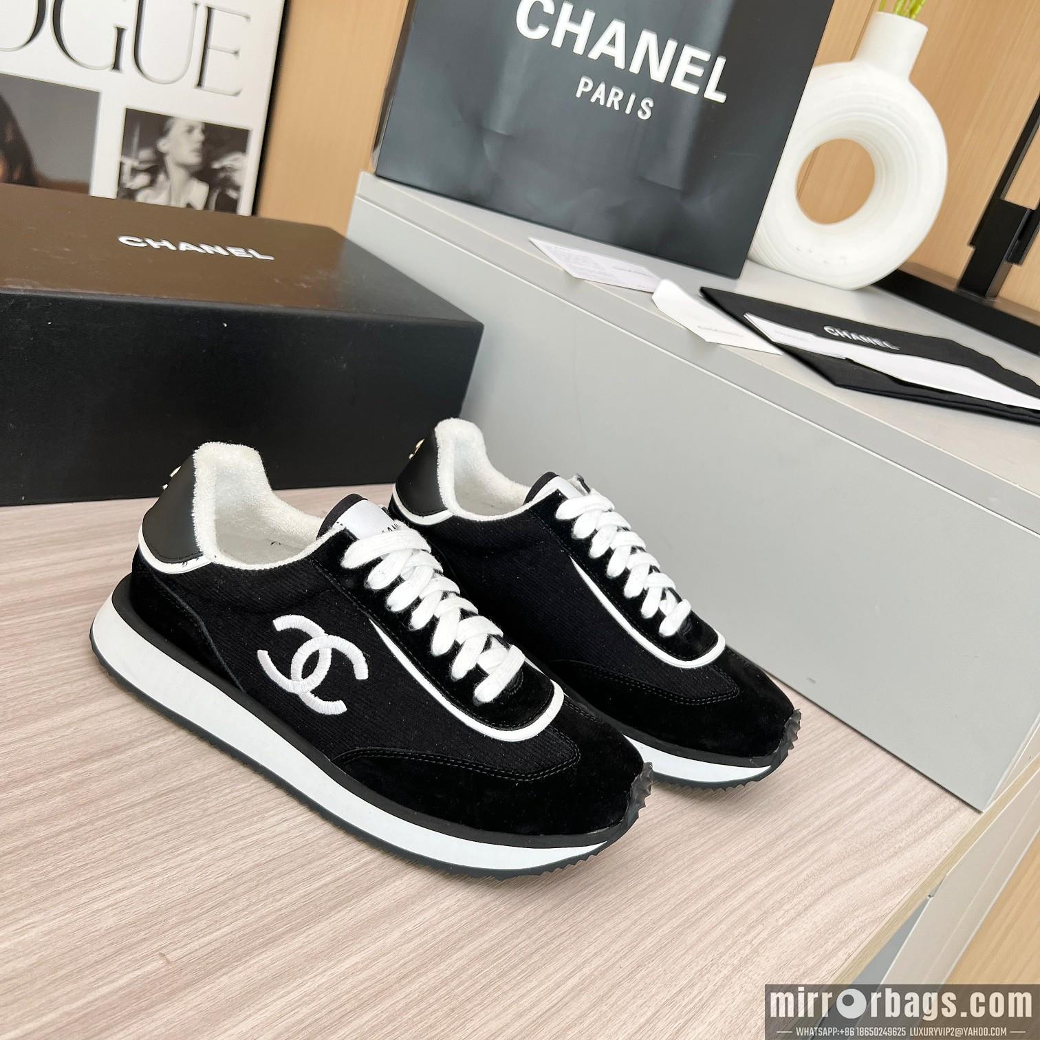 Chanel Shoes sz35-46 h0801