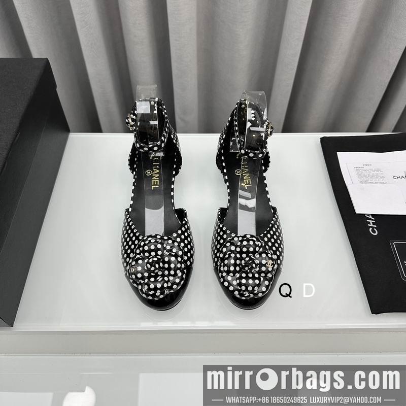 Chanel Shoes sz35-40 GDT0407