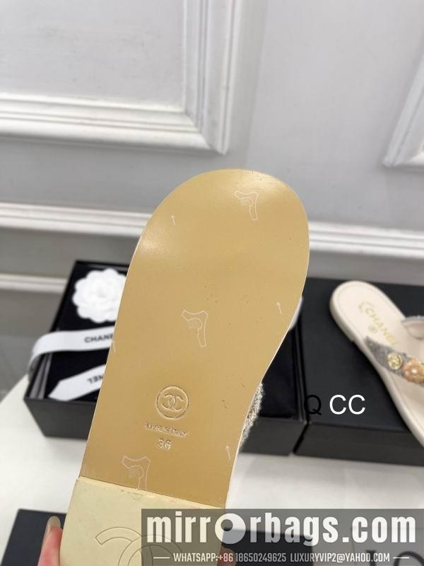 Chanel Shoes sz35-40 JX0340