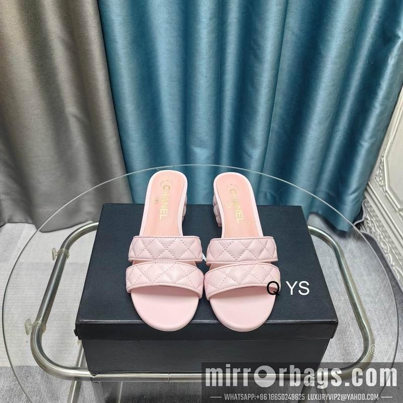 Chanel Shoes sz35-40 YS0330