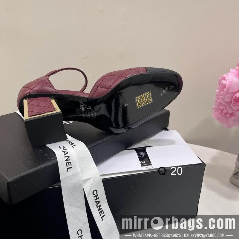 Chanel Shoes sz35-40 XX0802