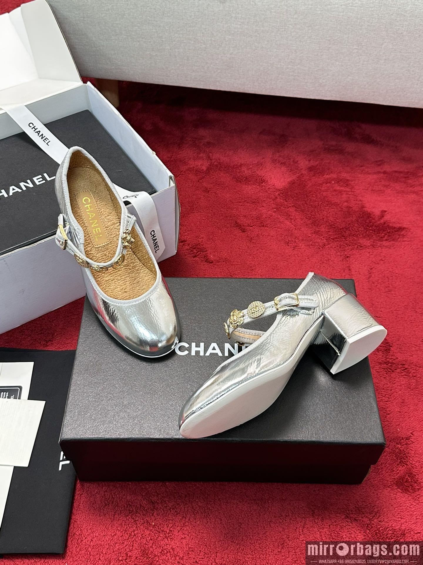 Chanel Shoes sz35-41 h1008