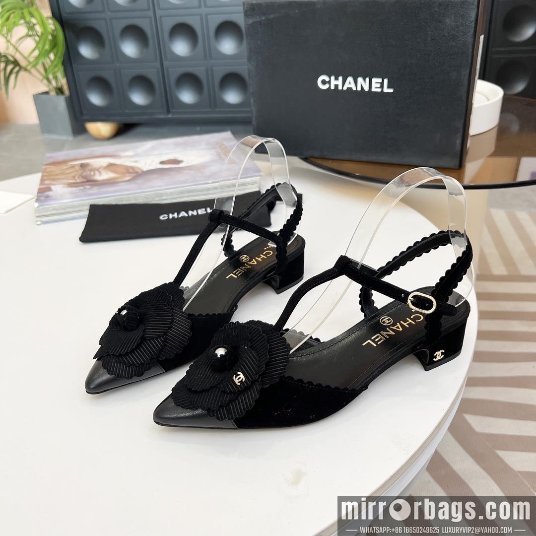 Chanel Shoes sz35-41 h1008