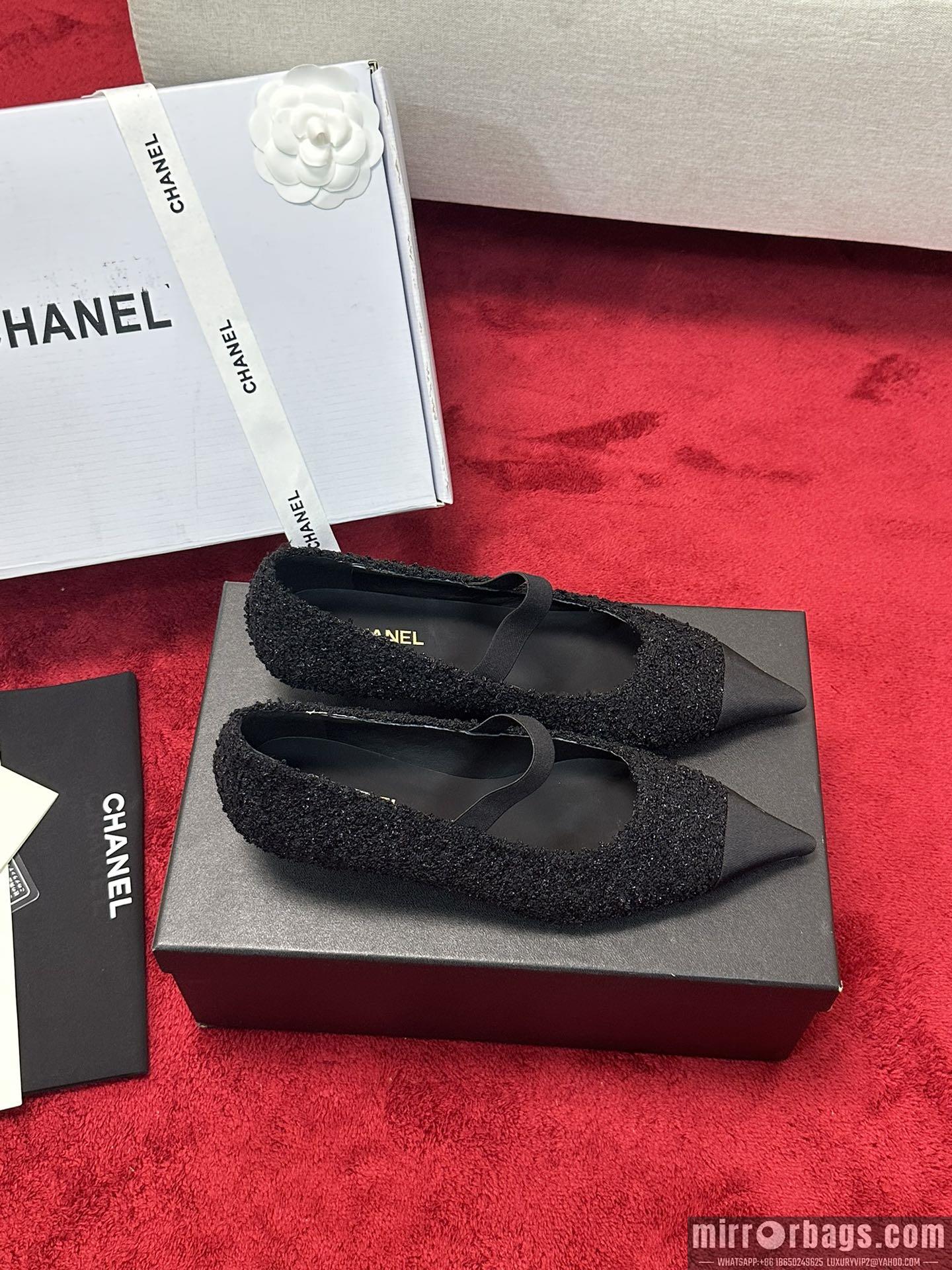 Chanel Shoes sz35-41 h0806