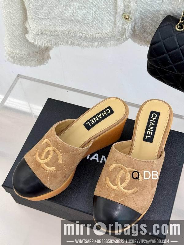 Chanel Shoes sz35-40 DB0315