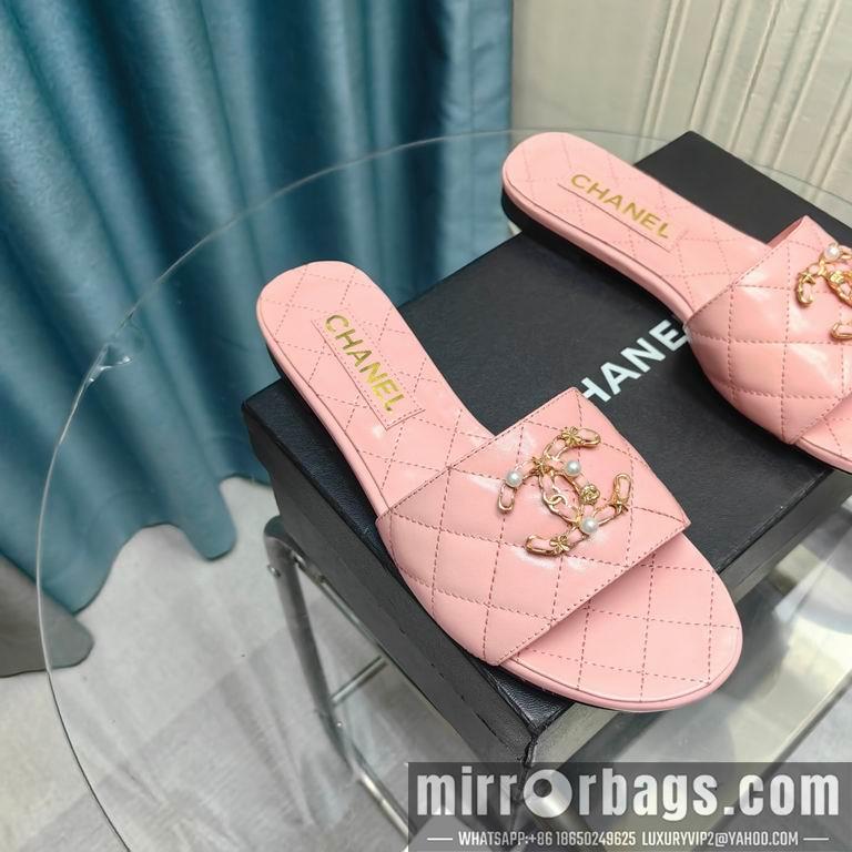 Chanel Shoes sz35-39 mnh0702