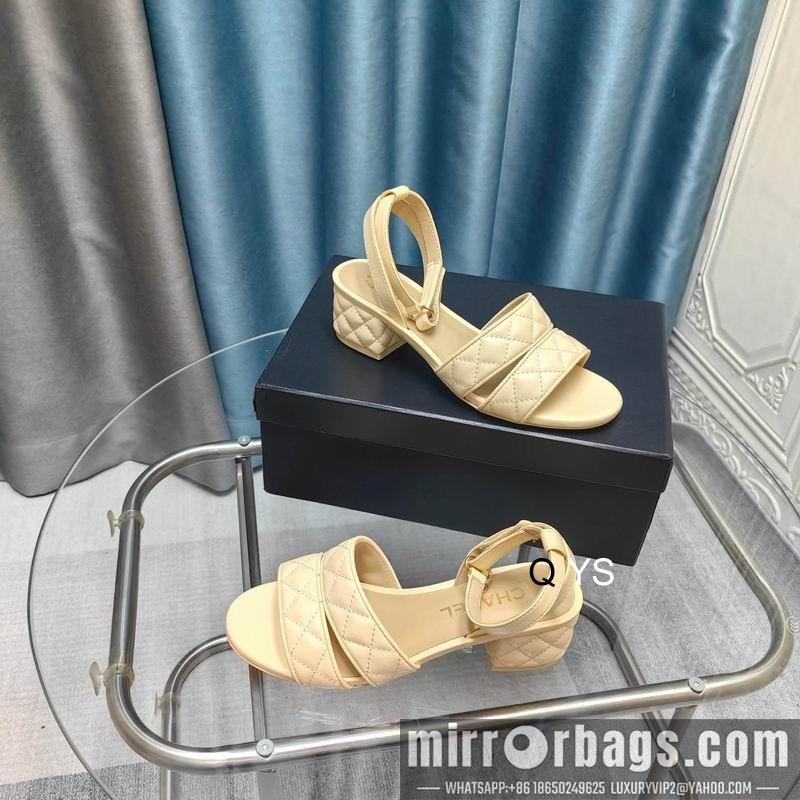 Chanel Shoes sz35-40 8CM YS0326