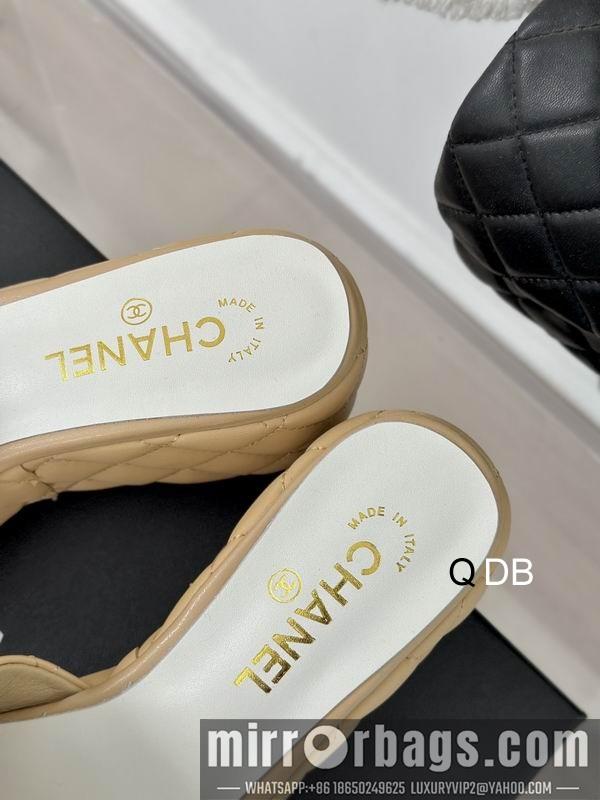 Chanel Shoes sz35-40 6.5CM DB0501