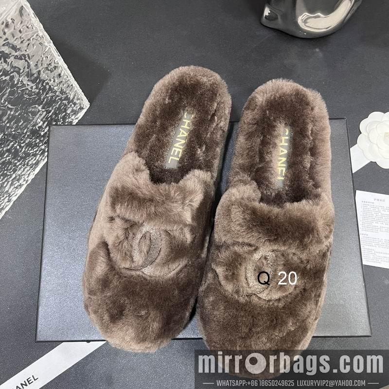 Chanel Shoes sz35-40 XX0209
