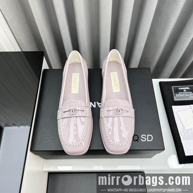 Chanel Shoes sz35-40 4C SD0101