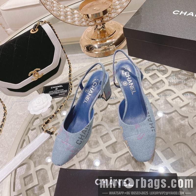Chanel Shoes sz34-42 fsm0112