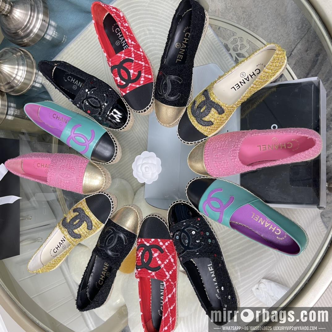 Chanel Shoes sz35-40 h0605
