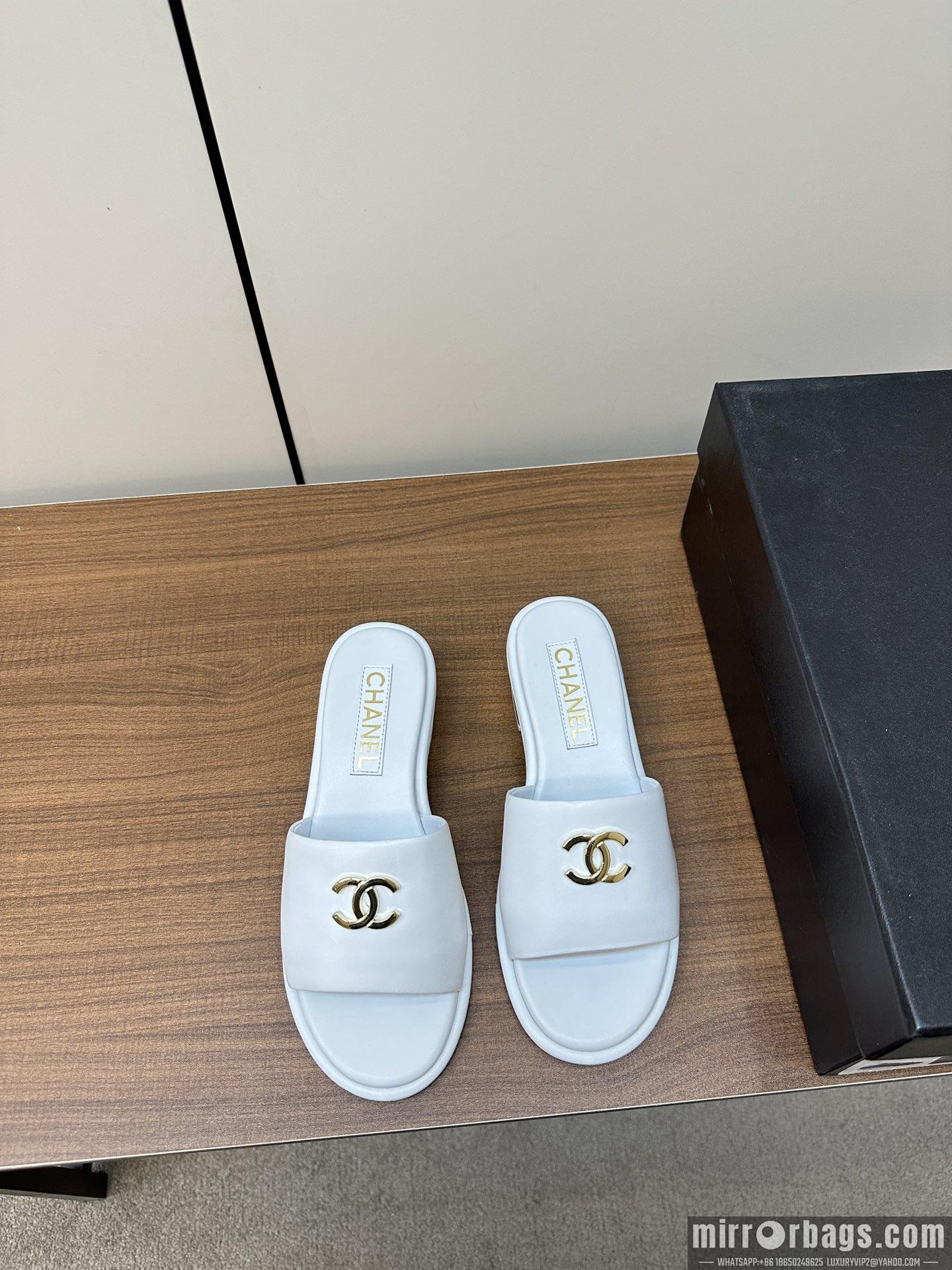 Chanel Shoes sz35-40 h0507