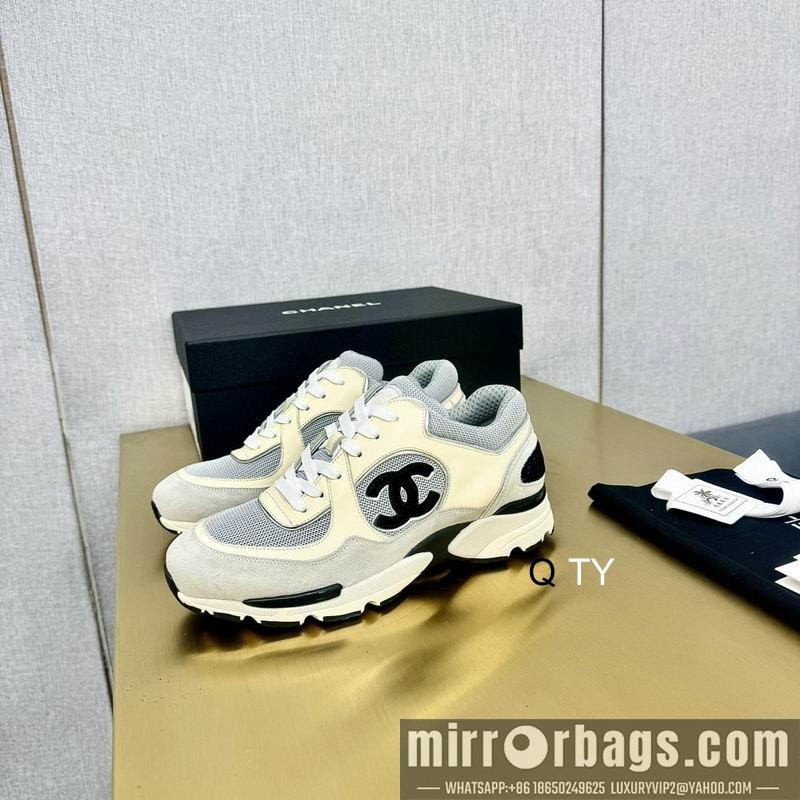 Chanel Shoes sz35-40 TY1224